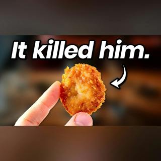 A Man Ate Fried Food. It Killed Him 10 Hours Later.