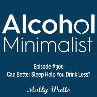 Can Better Sleep Help You Drink Less?
