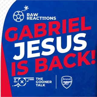 Arsenal 3-2 Crystal Palace | Match Reaction, Gabriel Jesus, Odegaard Magic & Analysis | League Cup