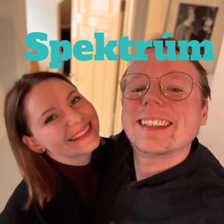 Spektrúm 2: Alda Vilhjálmsdóttir elskar flugvöllinn