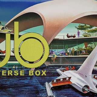 #27 – Retro Futurism