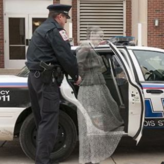 PARANORMAL POLICE ENCOUNTERS