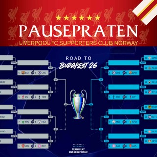 Dette vet vi om veien til Champions League-finalen