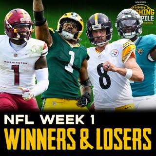 Winners & Losers for EVERY Week 1 Game: Bills stun Ravens, Jags Run On Panthers, Packers Smash Lions