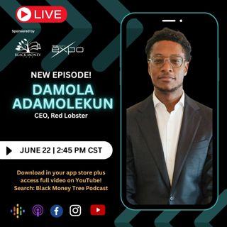 Damola Adamolekun: One of America’s Youngest CEOs