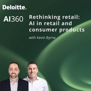 Rethinking retail: AI in retail and consumer products
