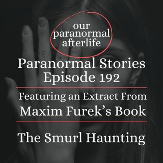 The Smurl Haunting