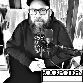 ROCKPODDEN #115 Anders Fridén