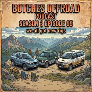 We All Got new Rigs