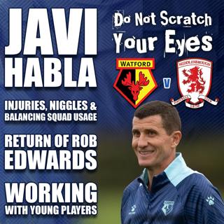 JAVI HABLA - MIDDLESBORO (HOME)