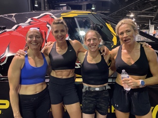 HYROX Anaheim Athletes Plus HYROX Lottery/Ballet System