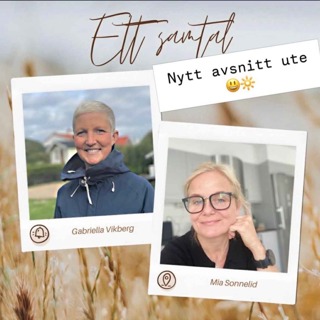 Det här är podden där vi pratar om det som känns