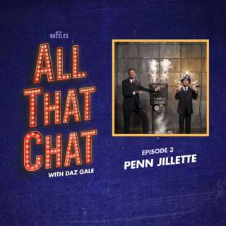 S2 Episode 3 - Penn Jillette