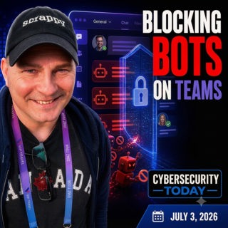 Teams battles bots, Bioshocking AI browser guardrails, Fortibleed fuels ransomware