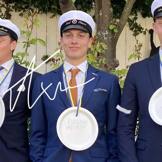 Axel 19 - "Alltså jag är den stabilaste C eleven någonsin"