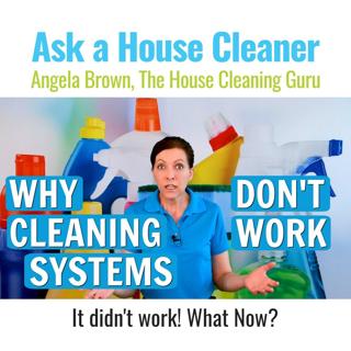 Why Cleaning Systems Don't Work - Are Coaches Overpromising?