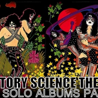 Kisstory Science Theatre presents: The Solo Albums - Part Two