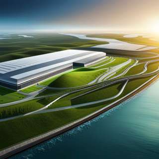 Unveiling Tesla's Revolutionary Megafactory in Shanghai: A Game-Changer in Energy Production