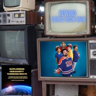 Rewind – Kevin Smith on Comic Book Men