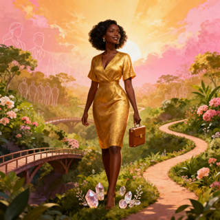 Hope as a Strategy: Healing, Leadership, and Building After Trauma Inspired by Angelique Stubblefield