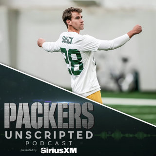 #886 Packers Unscripted: Kicker talk