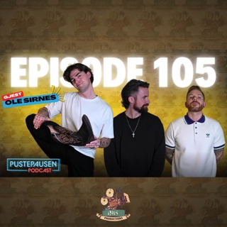 Ep.105 | Ole Sirnes i studio! Mat, restaurantlivet og LIDENSKAPEN for faget