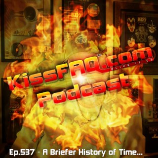 Ep.537 - A Briefer History of Time...