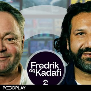 Fredrik & Kadafi: Hun som trakk seg!