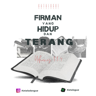 Firman Yang Hidup Dan Terang