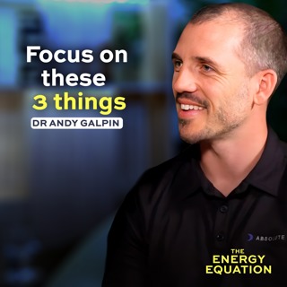 How to Train Smarter, Not Harder | Dr. Andy Galpin