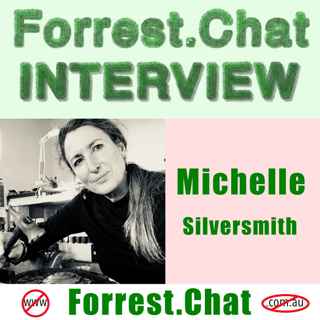 Interview - Michelle Gauntlett - Silversmith