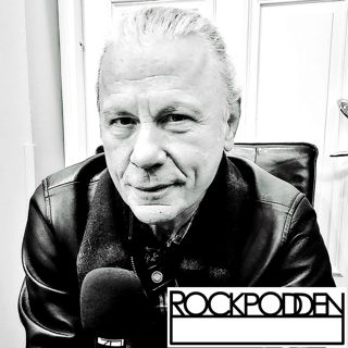 ROCKPODDEN #339 Bruce Dickinson