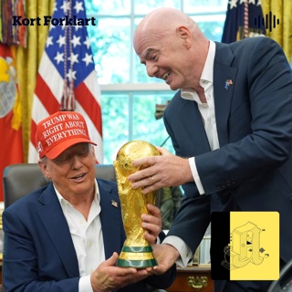 Kort Forklart: VM-trekning og Eurovision-boikott