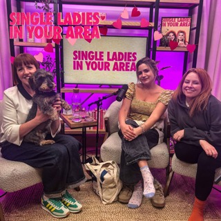 Advice from Joan Rivers, single parenting and learning to read the room with Cally Beaton