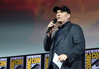 Kevin Feige Gains More Power at Marvel, Zoe Kravitz as Catwoman, The Matrix 4, and More