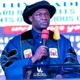 Be-Ye-Transformed- Apostle Joshua Selman