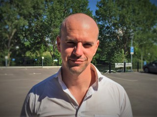 60 Tänk innovation hela tiden! Med Michael Höglund - Mjärdevi Science Park