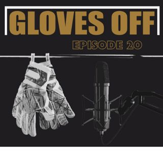 What was goalkeeping like in Early 80's United States? Gloves Off w/ Bill Reno