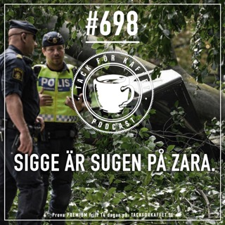 698. Sigge är sugen på Zara.