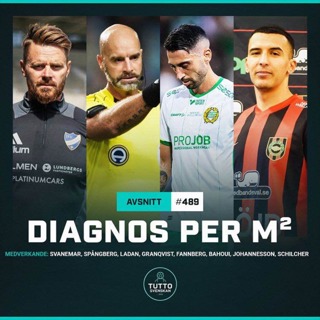 #489 Diagnos per m2