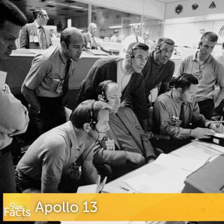 Fun Facts About Apollo 13