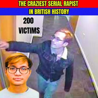 The Craziest Serial Rapist In British History 200 Victims | The Case Of Reynhard Sinaga