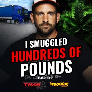 The Genius Method I Used to Smuggle Hundreds of Pounds of Pot and Make Six Figures | Jeremy Grove