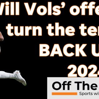 Will Nico Iamaleava help Vols' offense return to 2022 numbers?