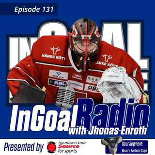 Episode 131 with Jhonas Enroth featuring Brian's Optik Double Cups