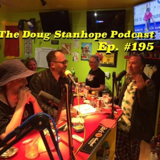 Ep. #195: Super Bowl Weekend Clusterfuck Podcast pt.02 - Director Greg Olliver & Morgan Murphy