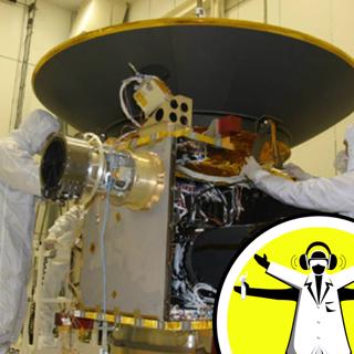 Naked Science Question and Answer and New Horizons