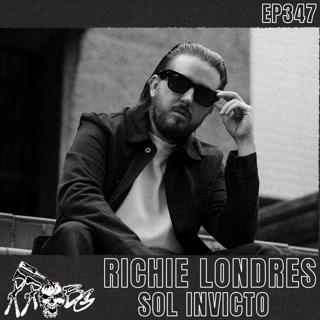 EP347 - Richie Londres