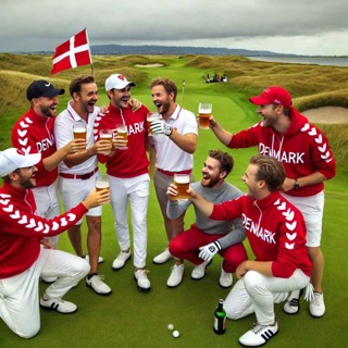 Episode #67: Ventura (nesten) klar for PGA, Viktor dropper og dansk fest i Irland