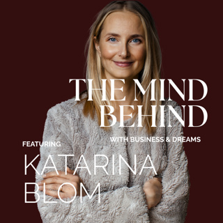 Top Psychologist: #1 Advice to Build a Life and Career With Happiness at the Center with Katarina Blom